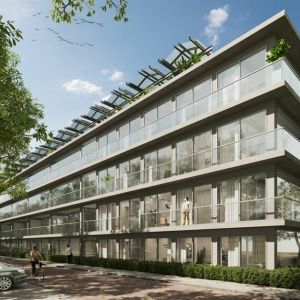 Meest duurzame gebouw in Gestelse buurt in Den Bosch